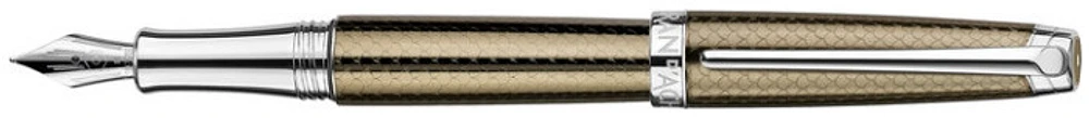 Stylo plume Caran d'Ache, série Léman Caviar CT 