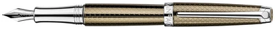 Stylo plume Caran d'Ache, série Léman Caviar CT 