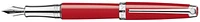 Stylo plume Caran d'Ache, série Léman Rouge CT