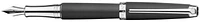 Stylo plume Caran d'Ache, série Léman Noir mat CT