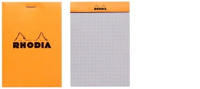 Bloc notes Rhodia