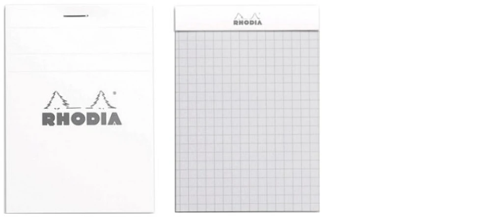 Bloc notes Rhodia