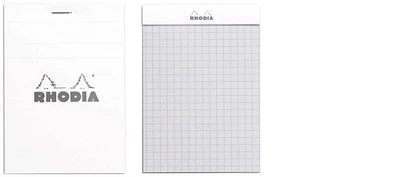 Bloc notes Rhodia
