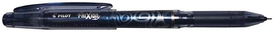 Stylo encre gel Pilot, série Frixion point Encre bleu-noir 