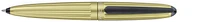 Stylo bille Diplomat, série Aero Champagne 
