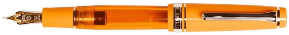 Stylo plume Sailor, série Édition Limitée Professional Gear Too Hot Habanero Orange (Standard-Pointe 21kt)