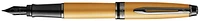 Stylo plume Waterman, série Expert Métallique Édition Spéciale Or Métallique