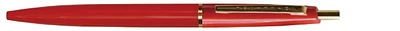 Stylo bille Anterique, série BP1 Rouge Feu