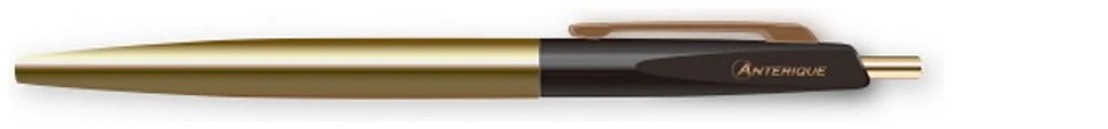Stylo bille Anterique, série BP2 Noir Absolu