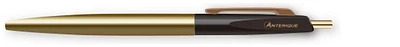 Stylo bille Anterique, série BP2 Noir Absolu 
