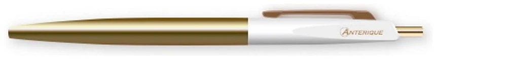 Anterique Ballpoint pen, BP2 series Snow White