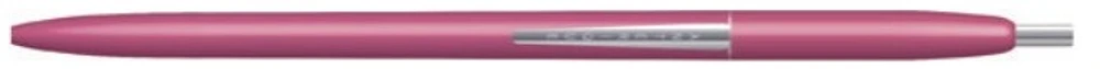 Stylo bille Anterique, série BP50 Rose fluorescent