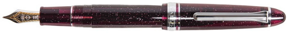 Stylo plume Sailor, série 1911S Pen of the Year 2021 Rouge (Standard, pointe 14kt)