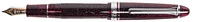 Stylo plume Sailor, série 1911S Pen of the Year 2021 Rouge (Standard, pointe 14kt)