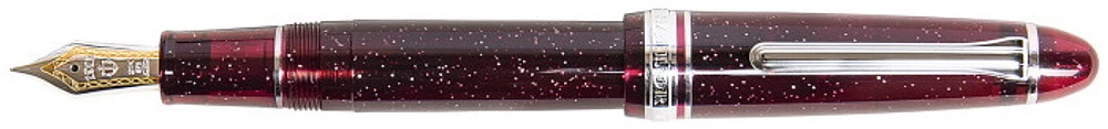 Stylo plume Sailor, série 1911L Pen of the Year 2021 Rouge (Large, pointe 21kt)