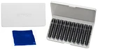TWSBI Ink cartridge, Accessories series Sapphire blue ink (Box of 10)
