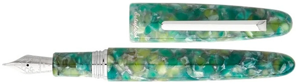 Stylo plume Esterbrook, série Estie Sea Glass CT (Oversized)