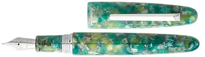 Stylo plume Esterbrook, série Estie Sea Glass CT (Oversized)