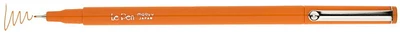 Marvy Felt pen, Le Pen Fluo series Fluo orange ink  