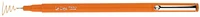 Marvy Felt pen, Le Pen Fluo series Fluo orange ink  