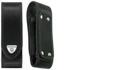 Victorinox Belt pouch, Accessories series Black nylon