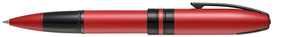 Stylo bille roulante Sheaffer, série Icon Rouge métallique BKT