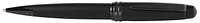 Stylo bille Cross, série Bailey Noir BKT