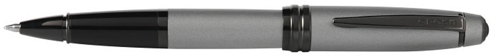 Stylo bille roulante Cross, série Bailey Gris BKT