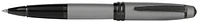 Stylo bille roulante Cross, série Bailey Gris BKT