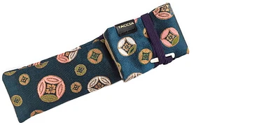 Taccia Pen pouch, Kimono series Edo Komon (Single)