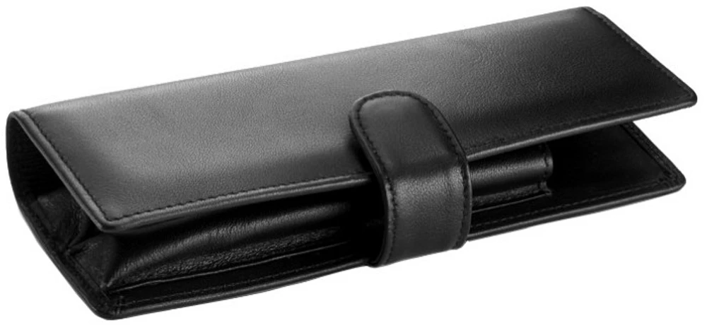 Étui Lamy, série Pen Cases Noir (Double)