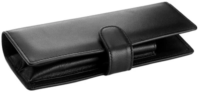 Étui Lamy, série Pen Cases Noir (Double)