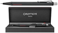 Porte mine Caran d'Ache, série Ecridor Racing Noir (0.7mm)