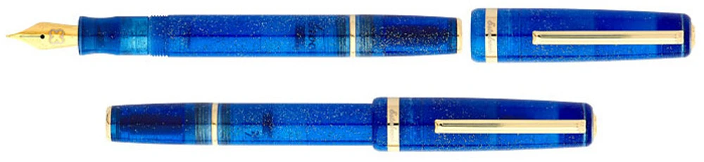 Stylo plume Esterbrook, série Fantasia Limited Edition JR Bleu GT