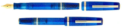Stylo plume Esterbrook, série Fantasia Limited Edition JR Bleu GT