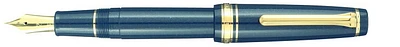 Stylo plume Sailor, série Édition limitée Pro Gear 2021-21K Bleu GT (Standard - Pointe 21kt)