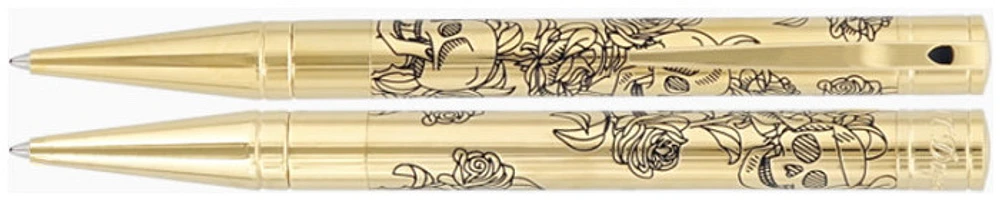 Stylo bille Dupont, S.T