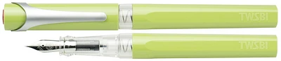 Stylo plume TWSBI, série Swipe Poire verte