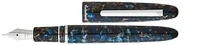 Stylo plume Esterbrook, série Estie Core Nouveau Bleu CT (Standard - Custom Needlepoint Nib)
