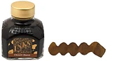 Diamine Ink bottle, Guitar Theme series Desert Burst ink (80ml)