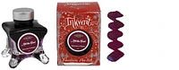 Diamine Ink bottle, Inkvent Red Edition series All the Best ink (50ml)