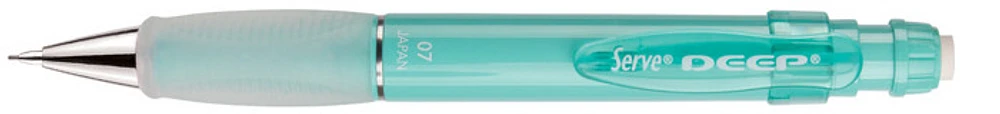 Porte mine Serve, série Deep - Pastel Menthe verte