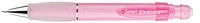 Porte mine Serve, série Deep - Pastel Rose bonbon