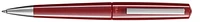 Tibaldi Ballpoint pen, Infrangibile series Red CT (Deep red)