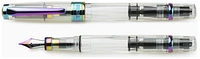 TWSBI Fountain pen, Diamond 580 series Iris (Stub nib)