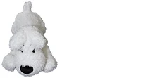 Tintin Luxury soft toy, Snowy (50 cm) without box