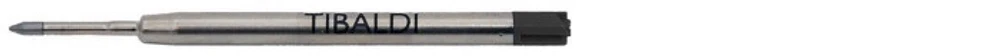 Tibaldi Ballpoint Refill, Refill & ink series Black ink