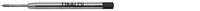 Tibaldi Ballpoint Refill, Refill & ink series Black ink