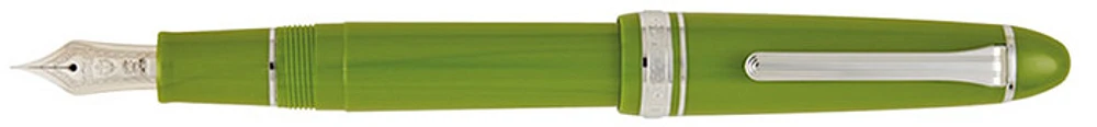 Stylo plume Sailor pen, série 1911 Key lime (Large, pointe 21kt) 