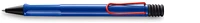Lamy Ballpoint pen, Safari Blue & Red Special Edition series